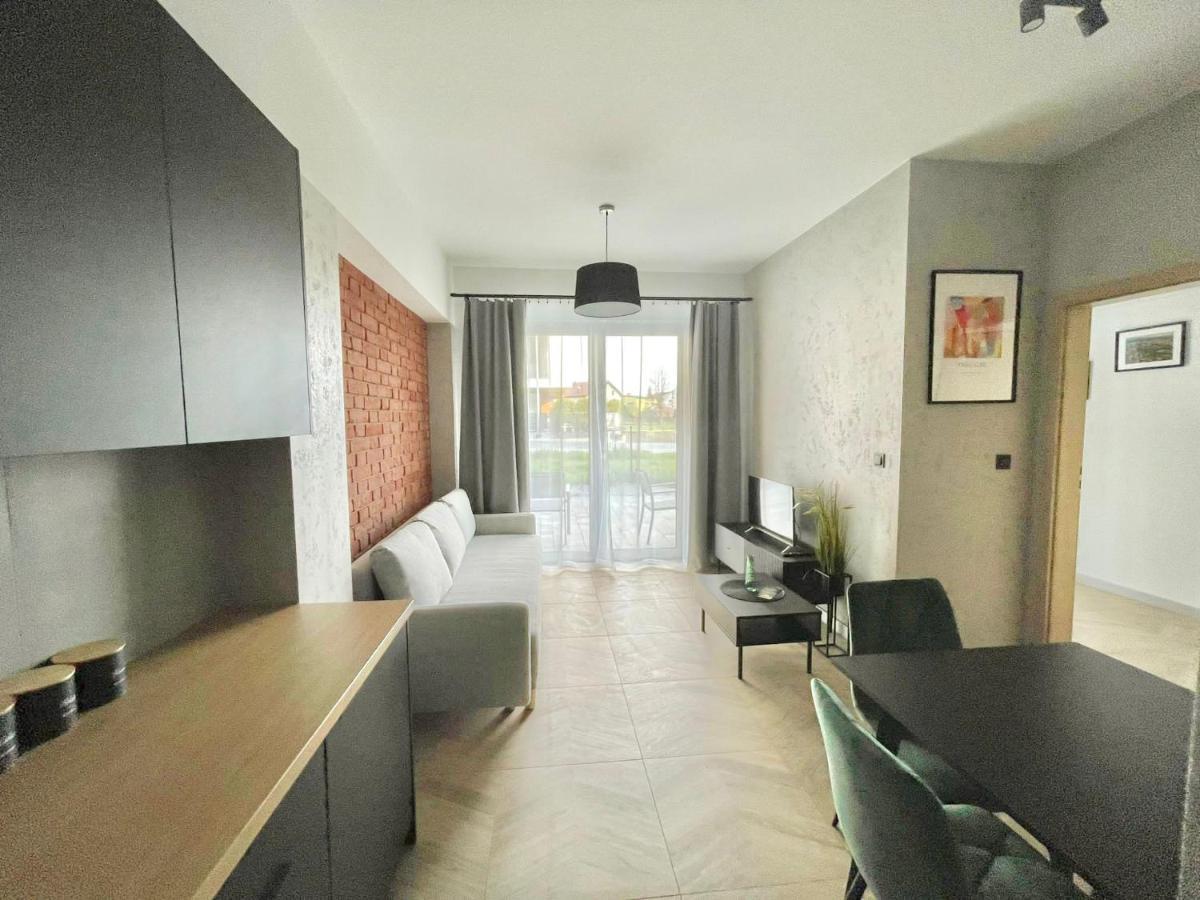 Apartament Roza 1 Zator - 2 Km Od Energylandii ภายนอก รูปภาพ