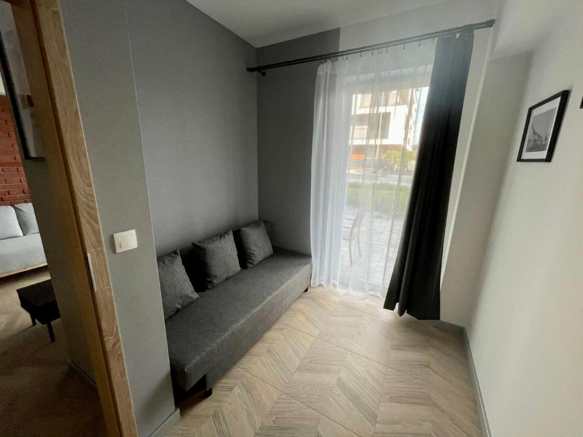 Apartament Roza 1 Zator - 2 Km Od Energylandii ภายนอก รูปภาพ